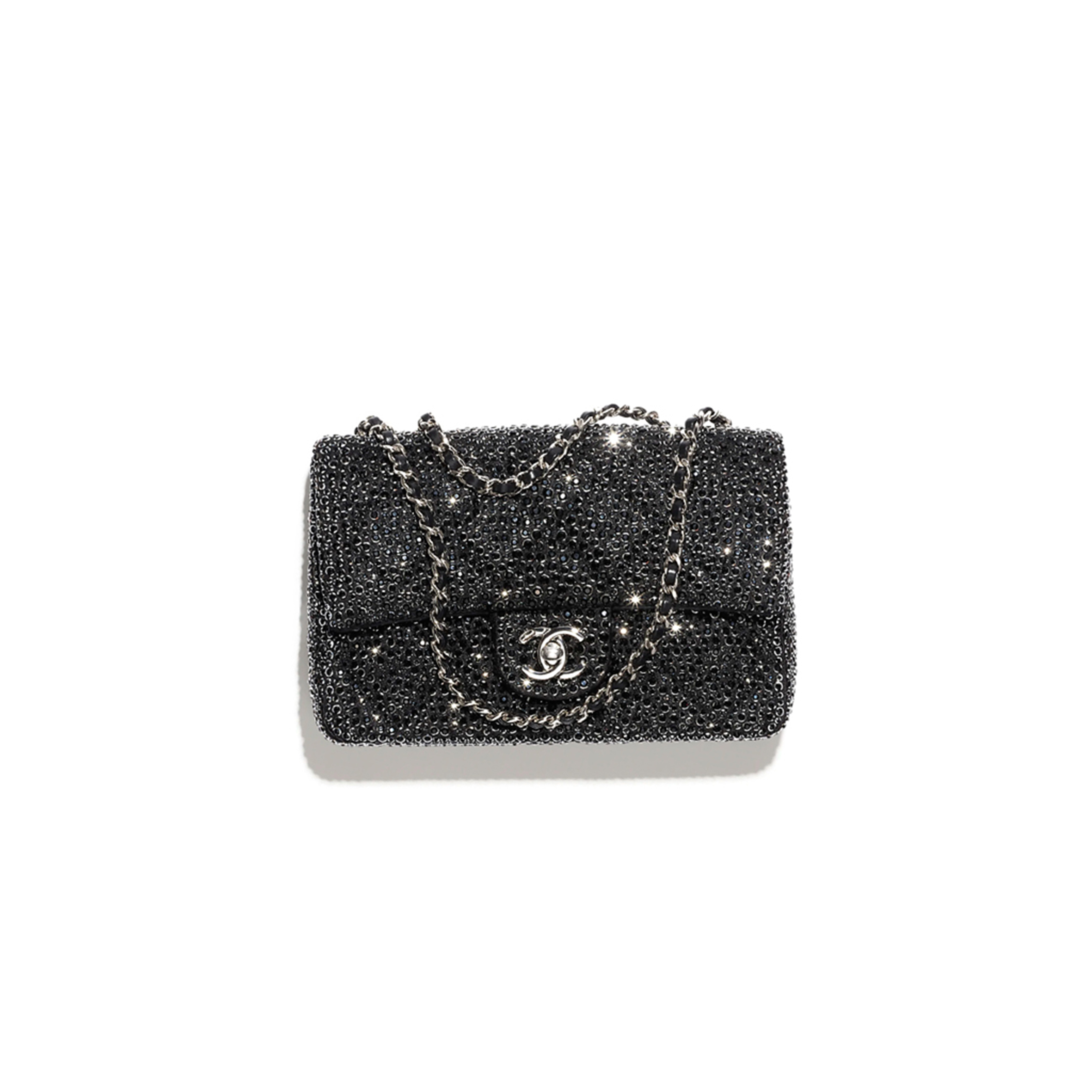Ch*el master evening bag as4297 (21*13*8cm)